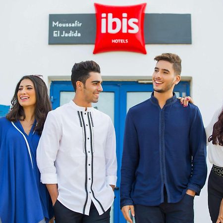 Ibis El Jadida Hotel Ngoại thất bức ảnh