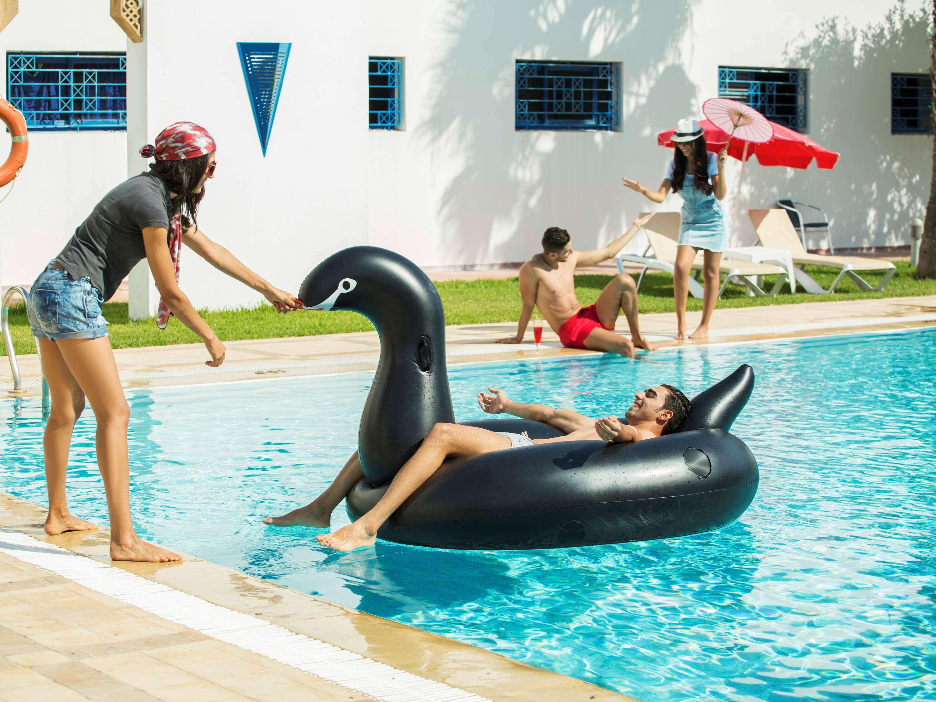 Ibis El Jadida Hotel Ngoại thất bức ảnh