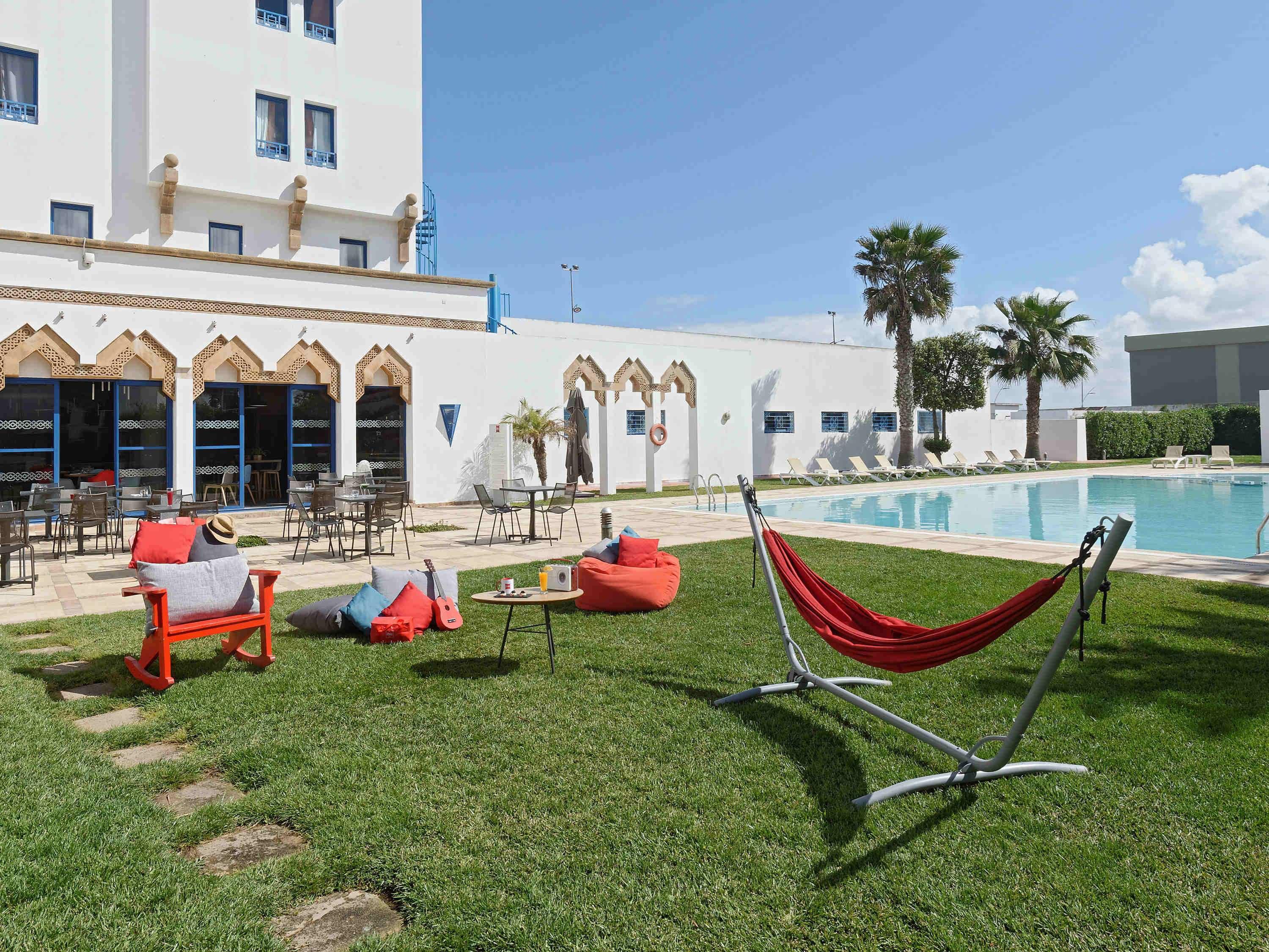 Ibis El Jadida Hotel Ngoại thất bức ảnh