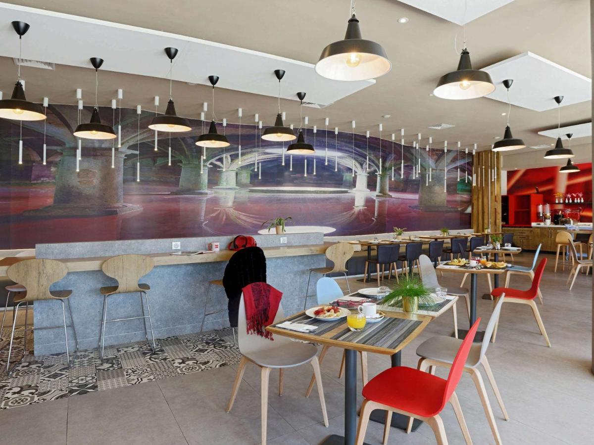 Ibis El Jadida Hotel Ngoại thất bức ảnh