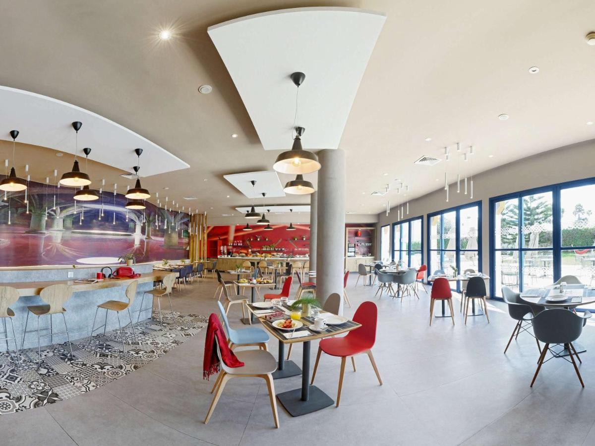 Ibis El Jadida Hotel Ngoại thất bức ảnh