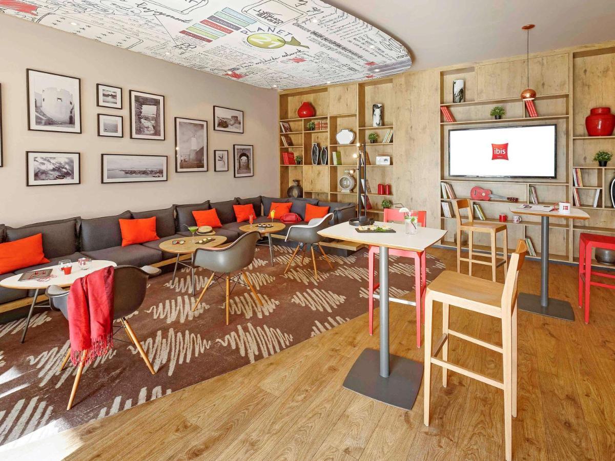 Ibis El Jadida Hotel Ngoại thất bức ảnh