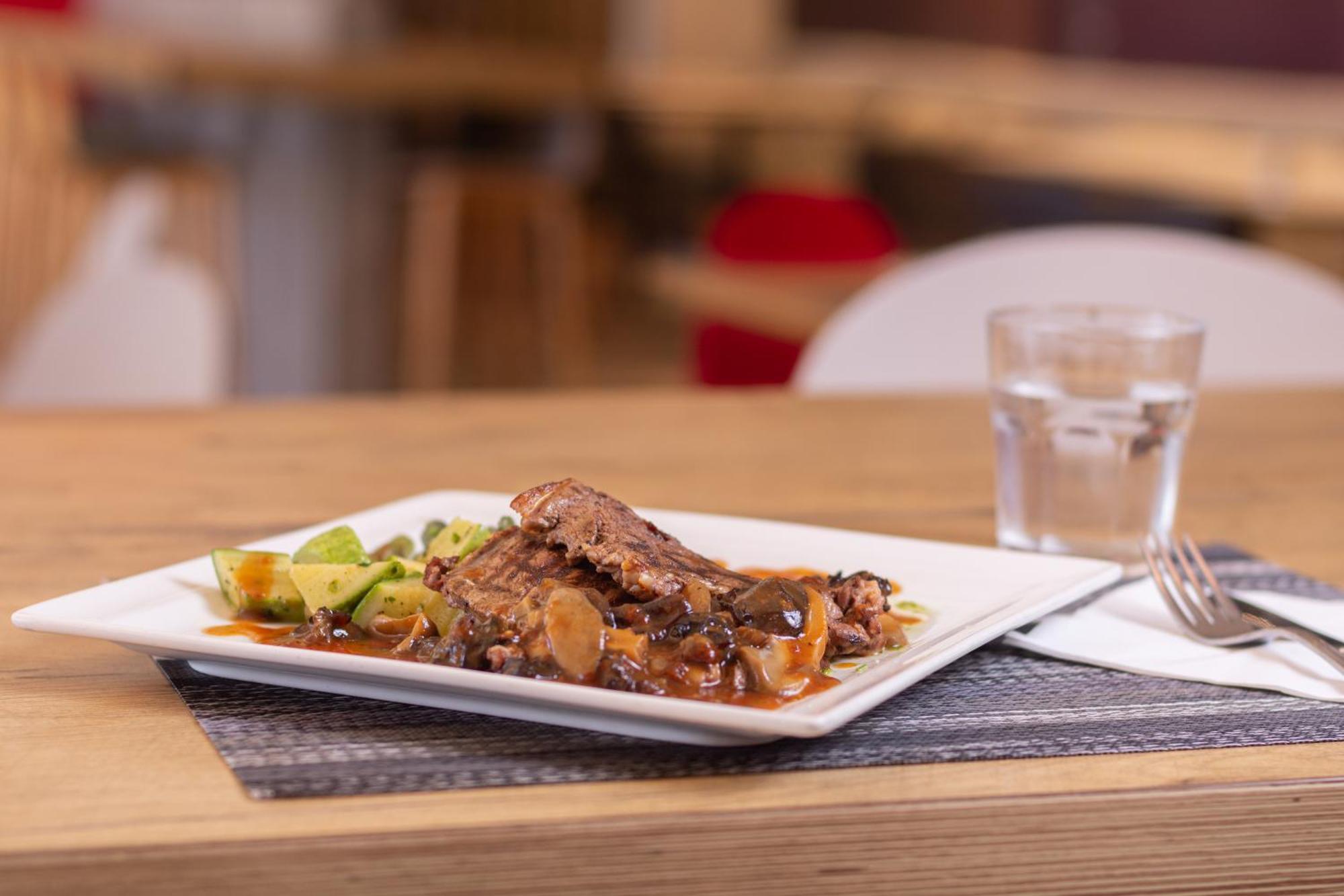 Ibis El Jadida Hotel Ngoại thất bức ảnh