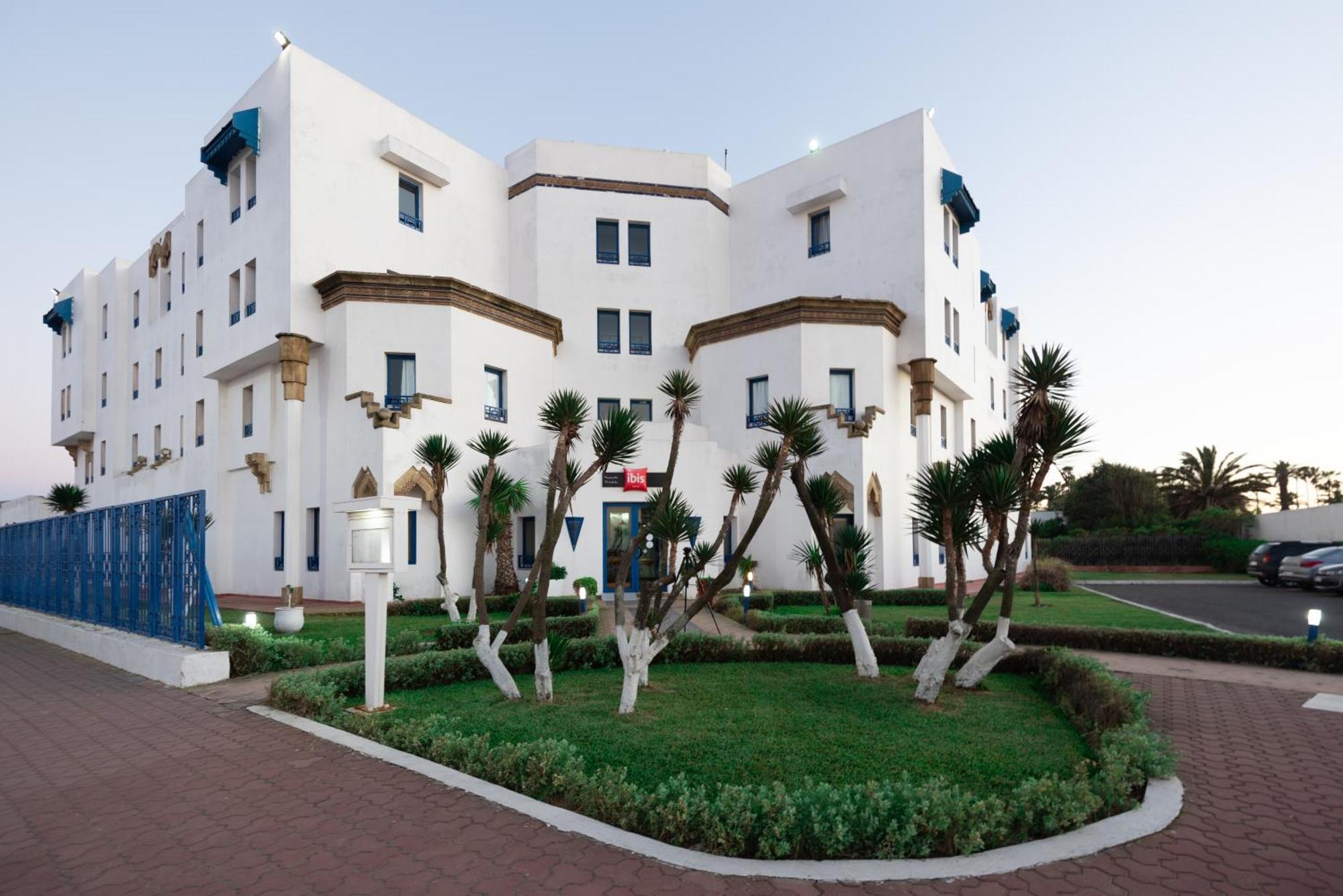 Ibis El Jadida Hotel Ngoại thất bức ảnh