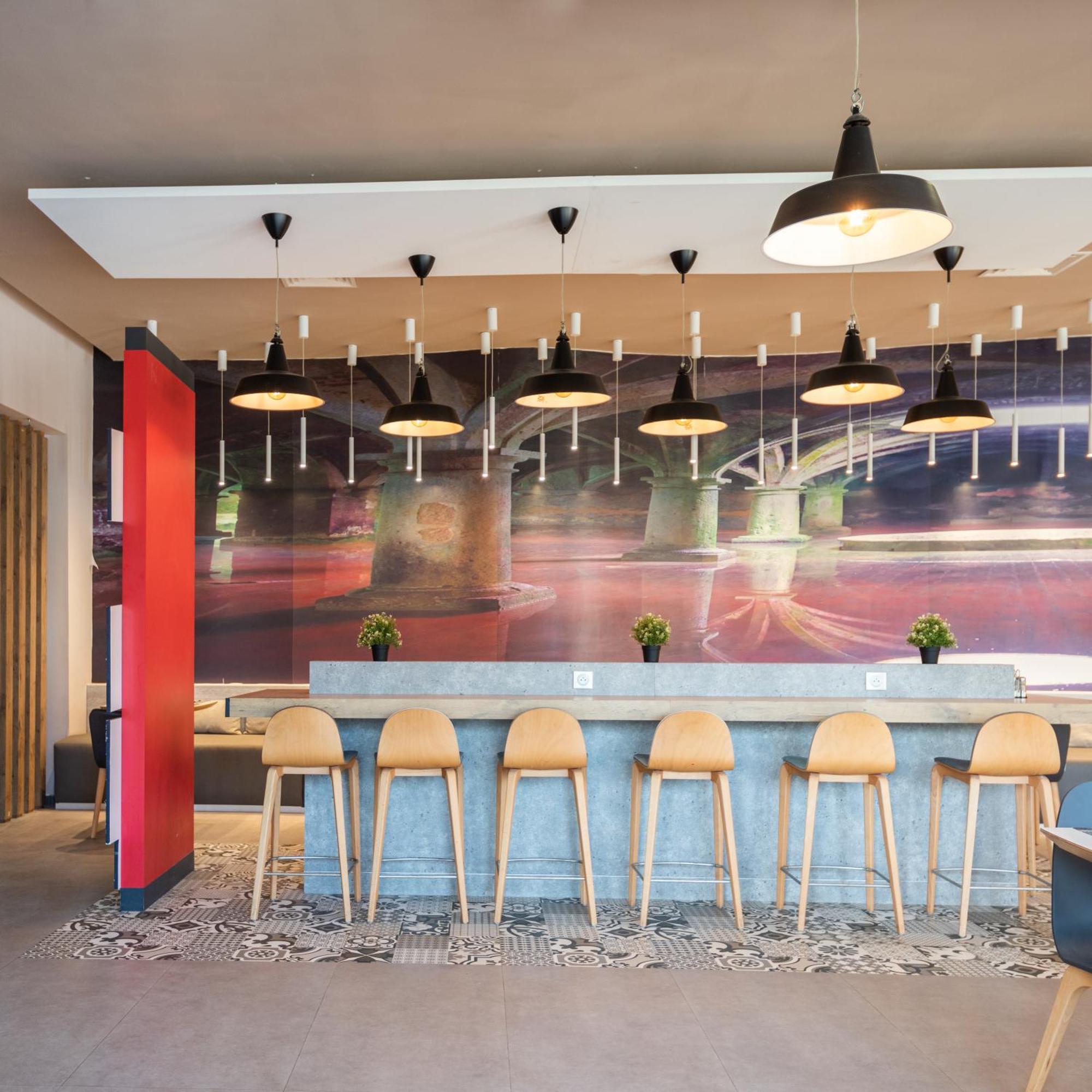 Ibis El Jadida Hotel Ngoại thất bức ảnh