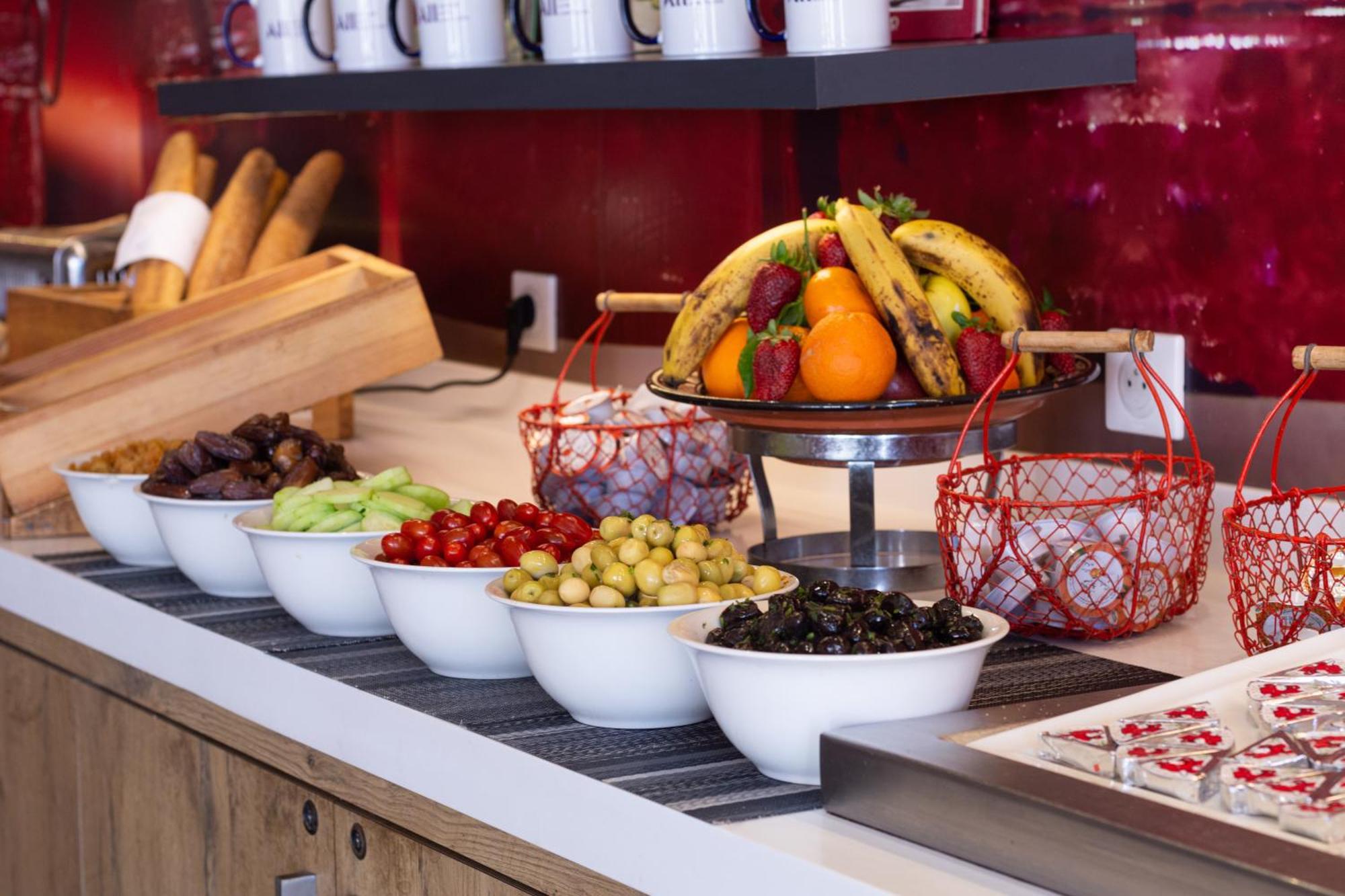 Ibis El Jadida Hotel Ngoại thất bức ảnh