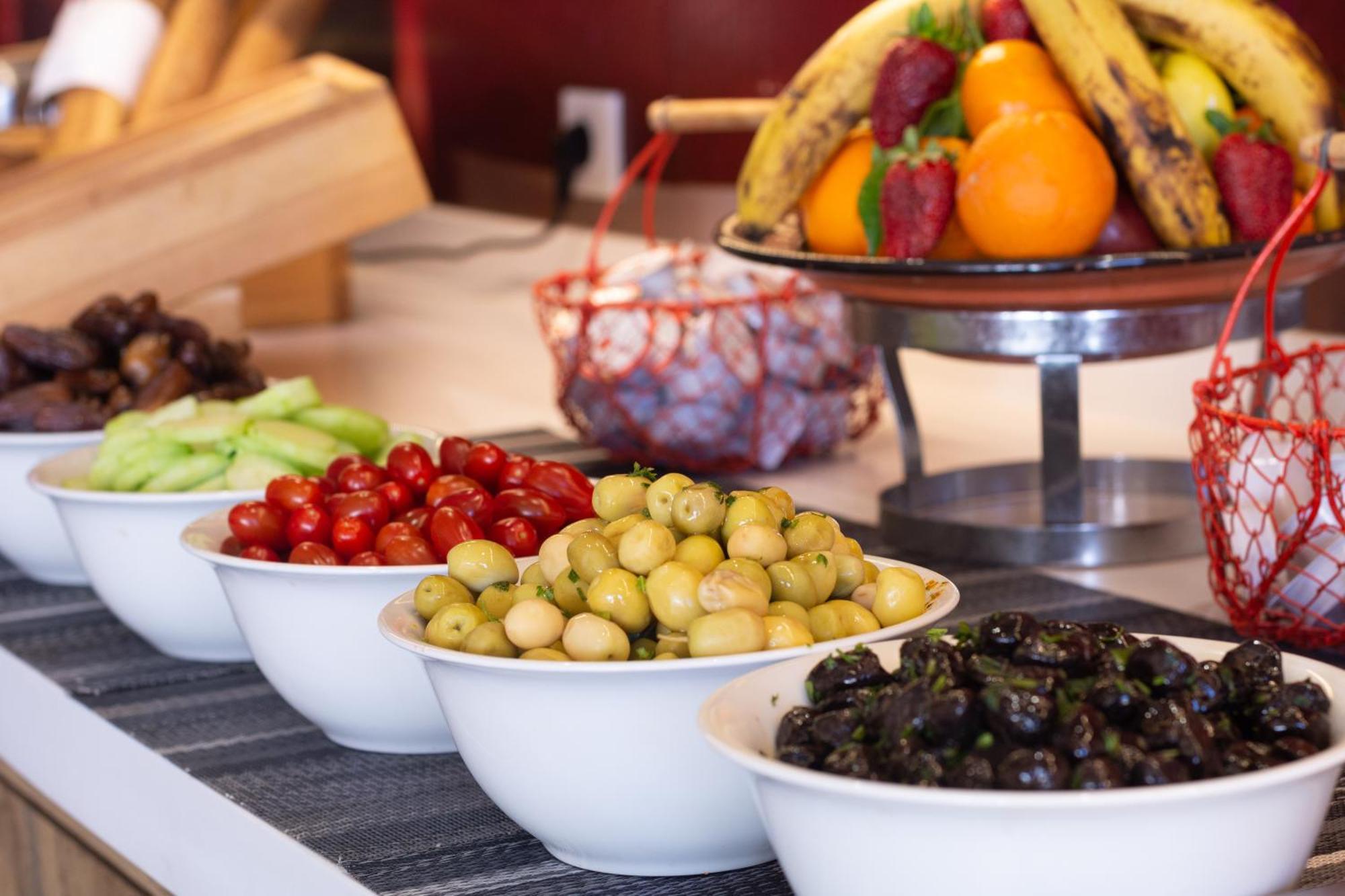 Ibis El Jadida Hotel Ngoại thất bức ảnh