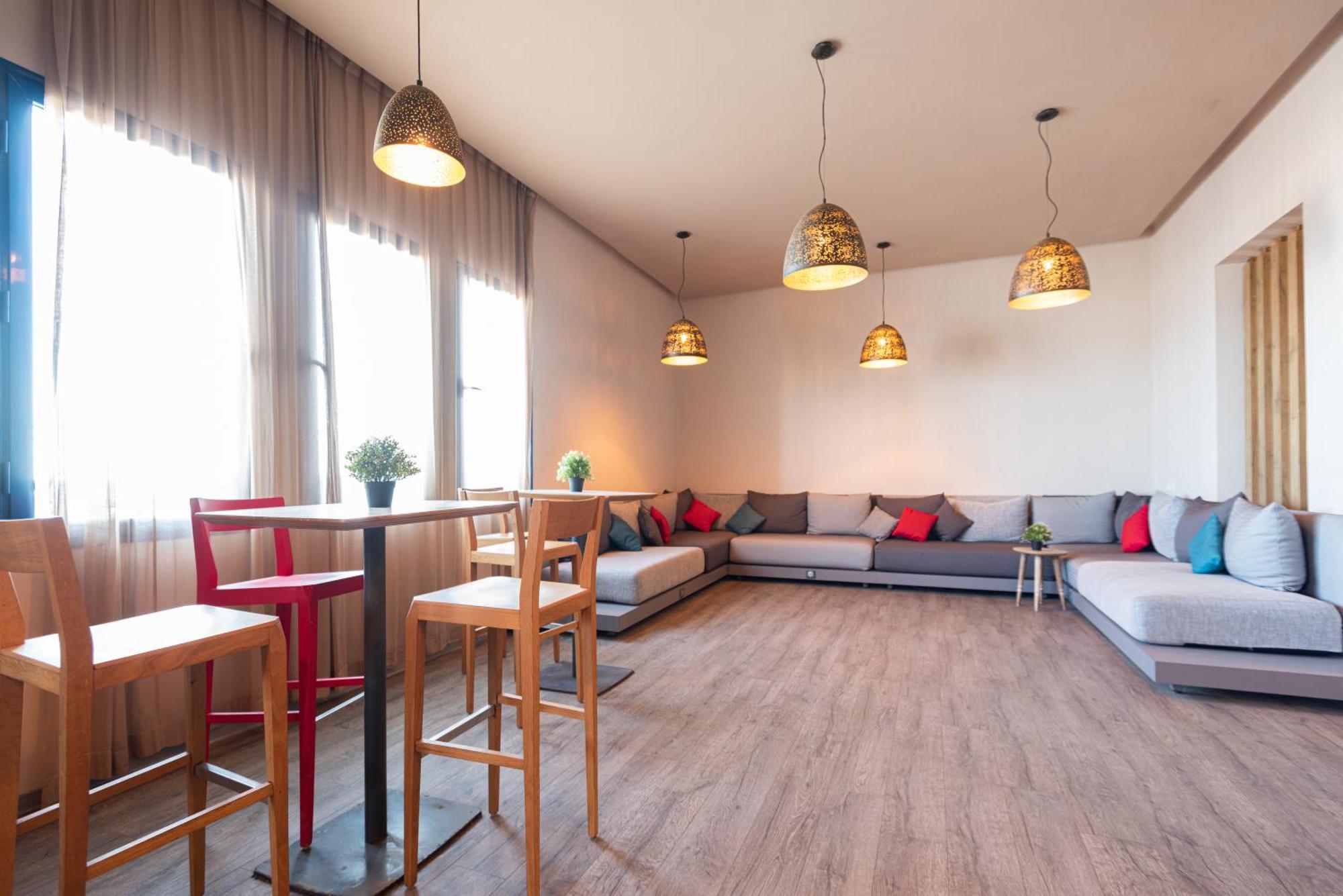 Ibis El Jadida Hotel Ngoại thất bức ảnh
