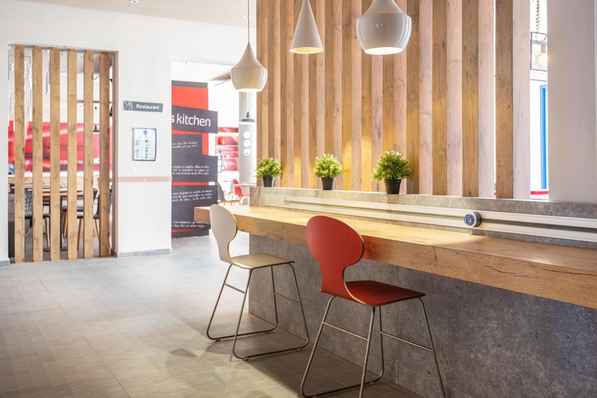 Ibis El Jadida Hotel Ngoại thất bức ảnh