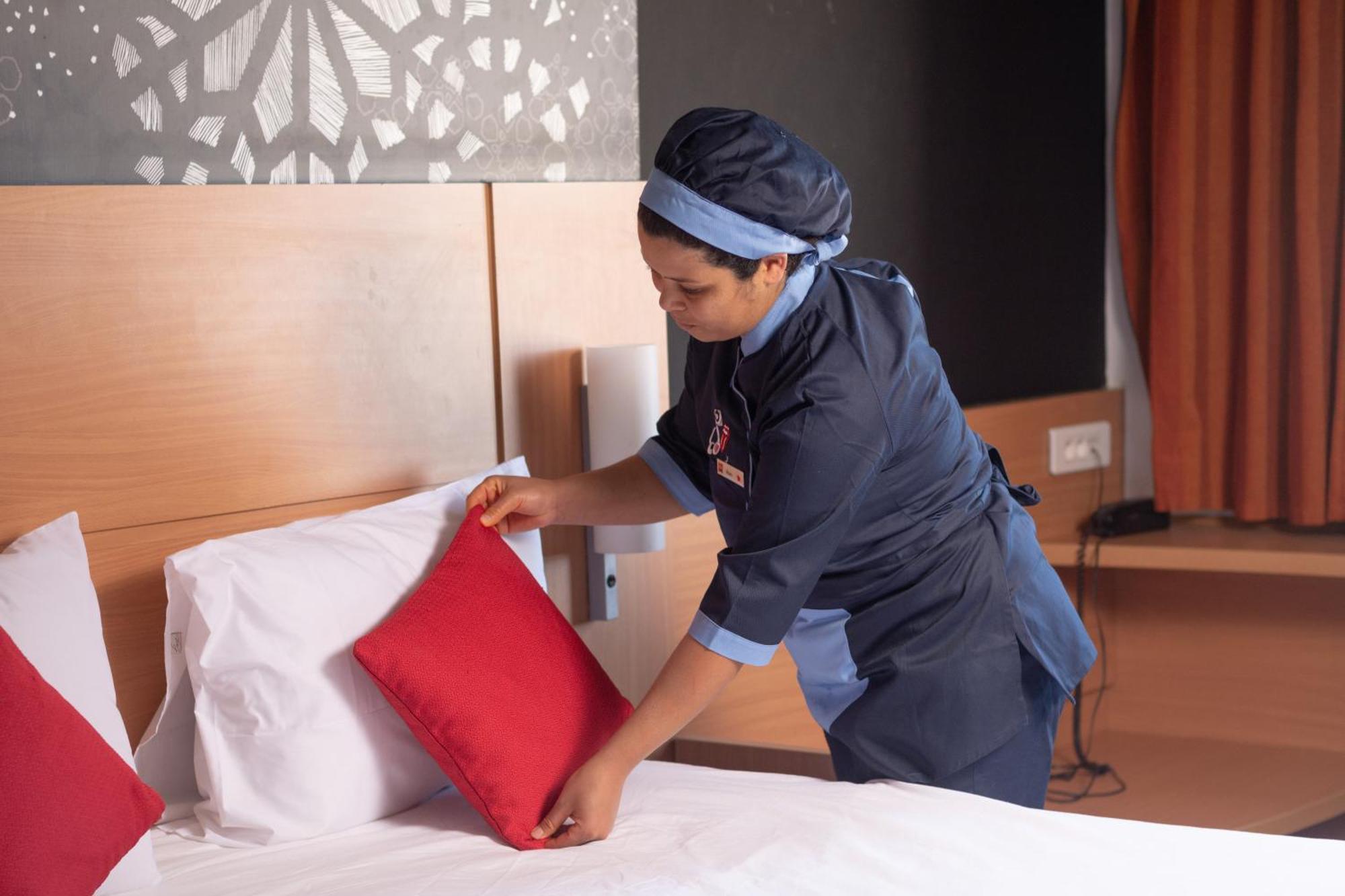 Ibis El Jadida Hotel Ngoại thất bức ảnh