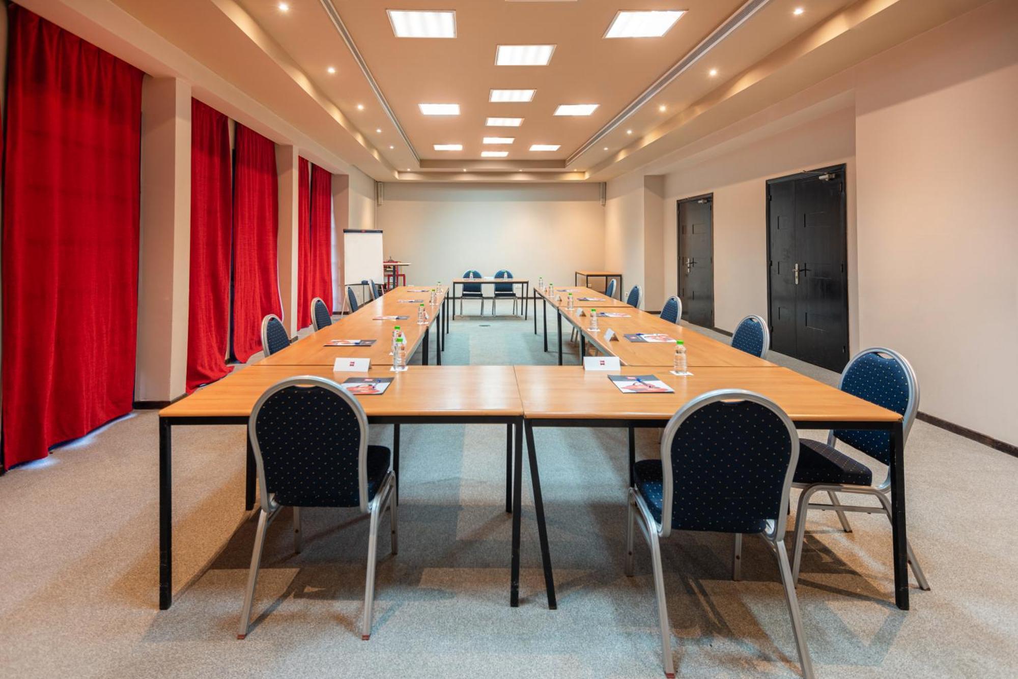 Ibis El Jadida Hotel Ngoại thất bức ảnh
