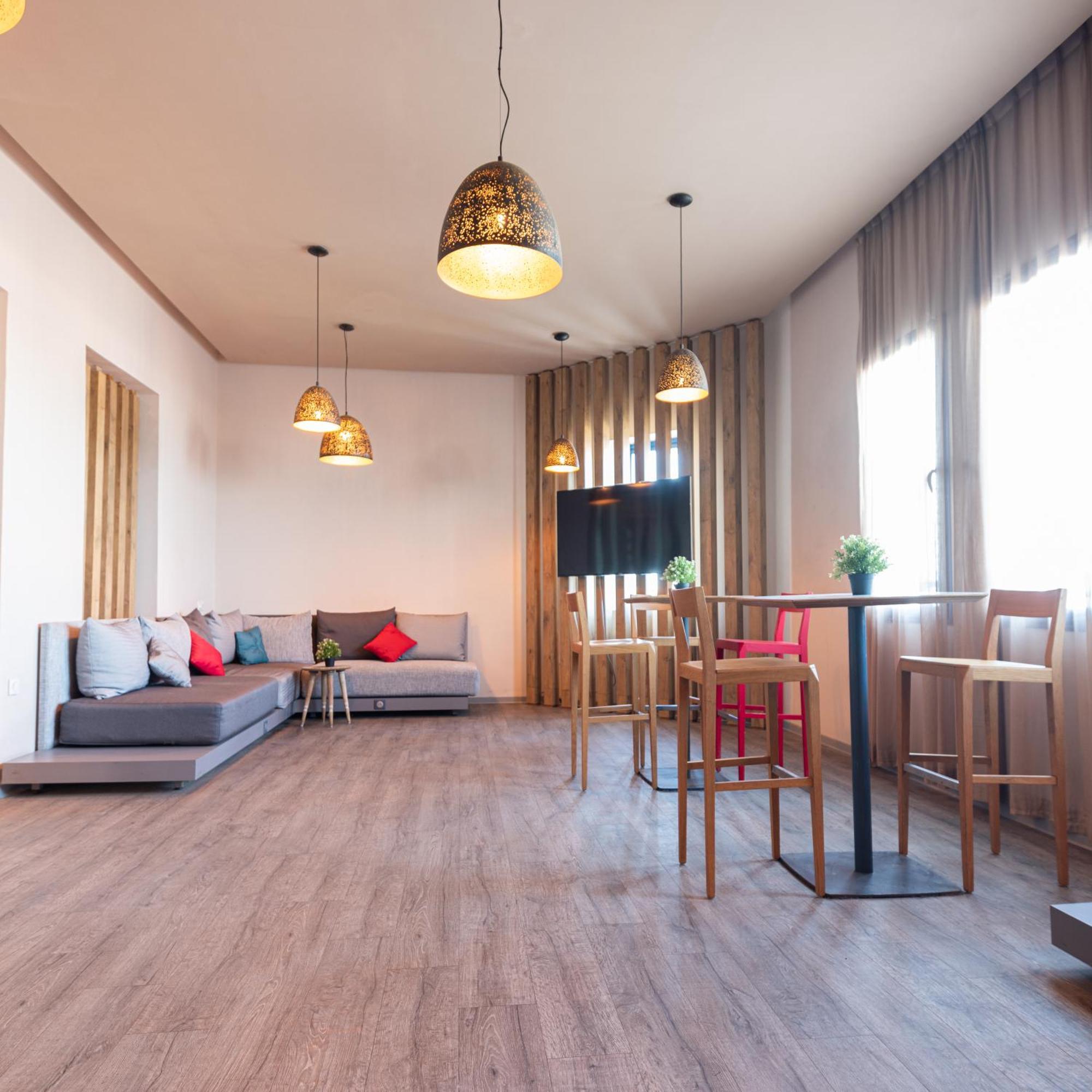 Ibis El Jadida Hotel Ngoại thất bức ảnh