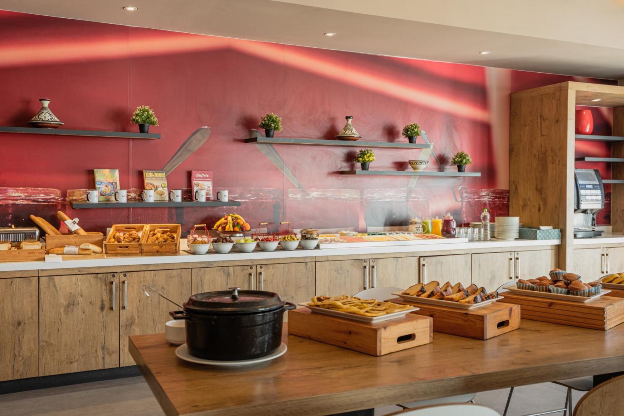 Ibis El Jadida Hotel Ngoại thất bức ảnh