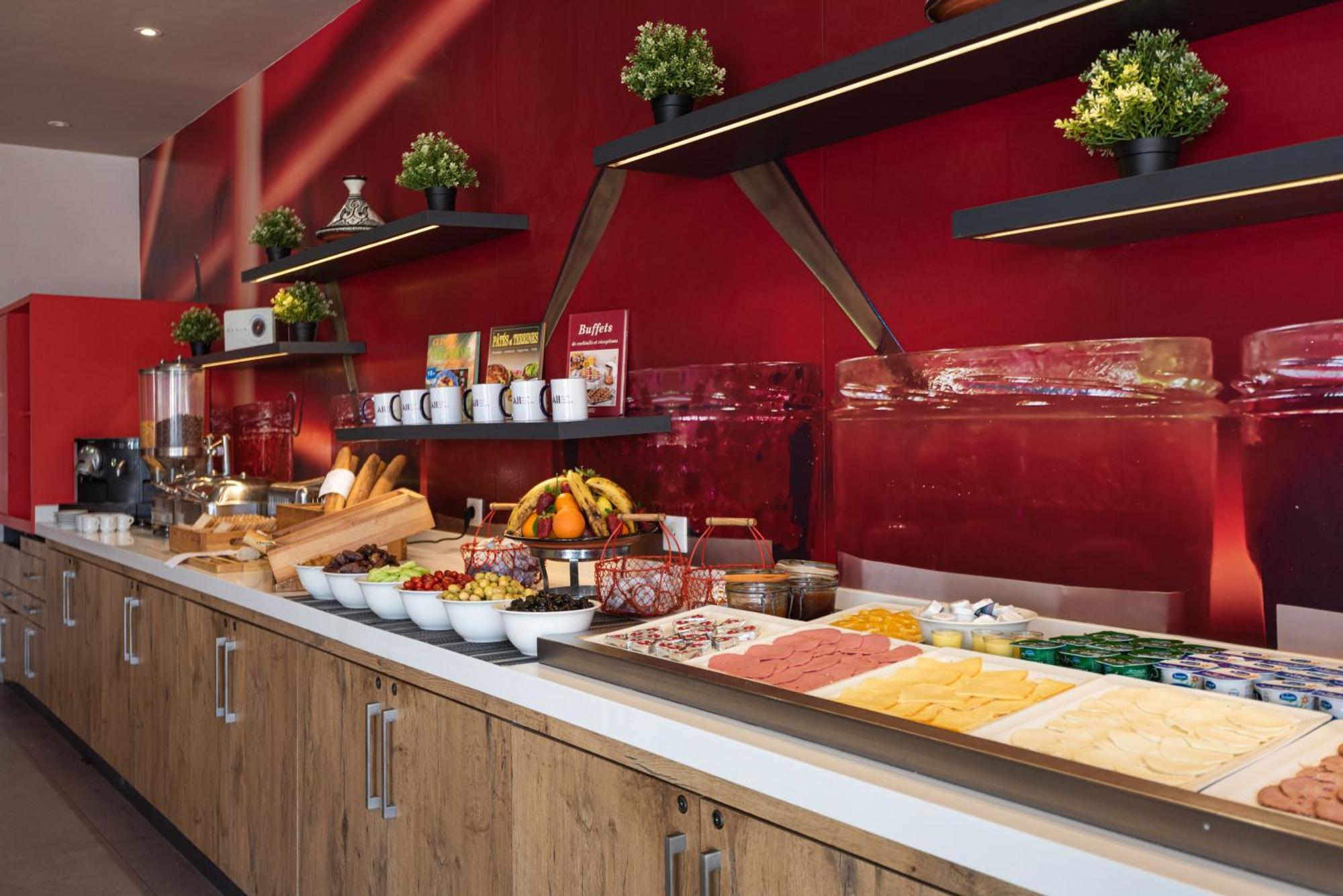 Ibis El Jadida Hotel Ngoại thất bức ảnh
