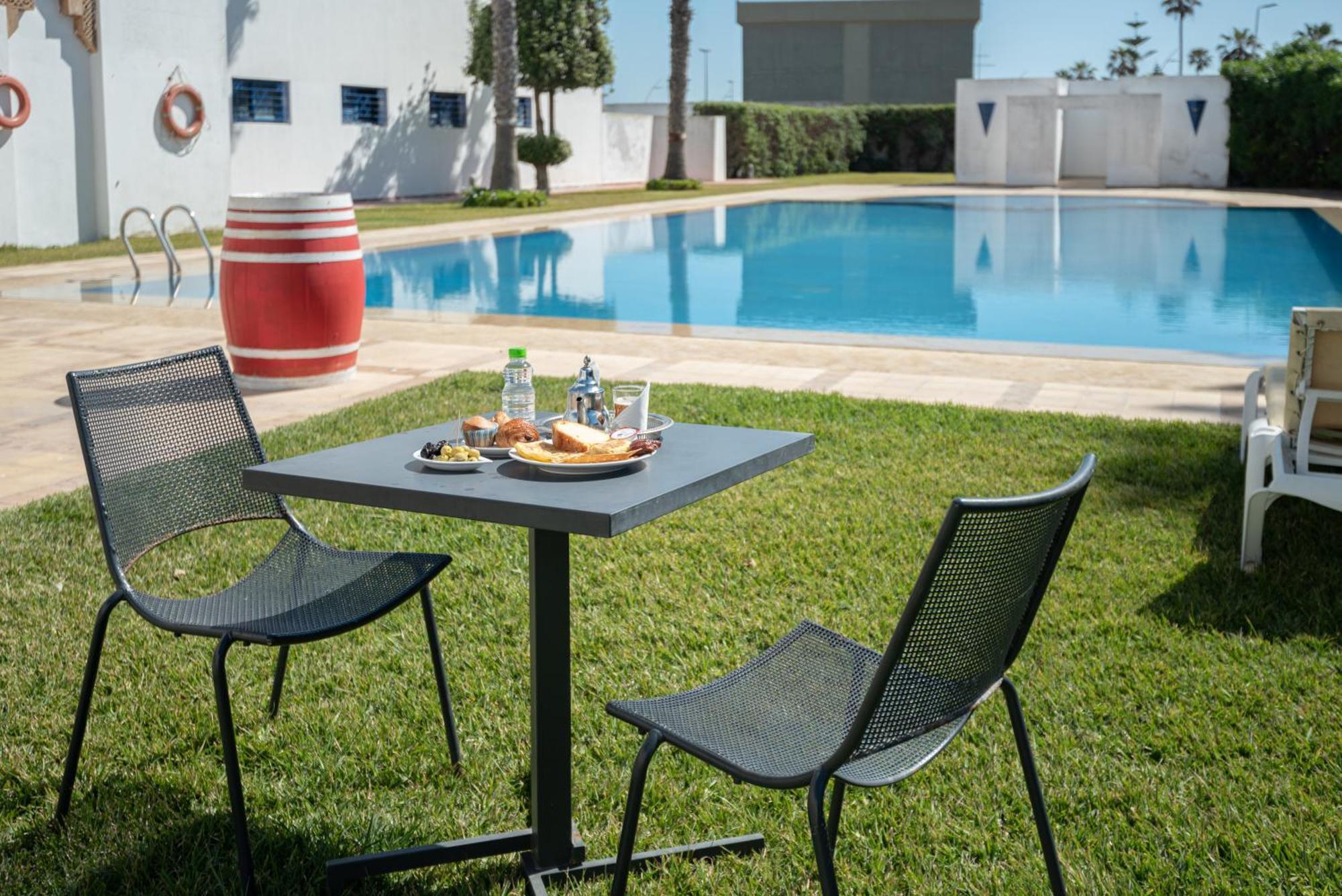 Ibis El Jadida Hotel Ngoại thất bức ảnh