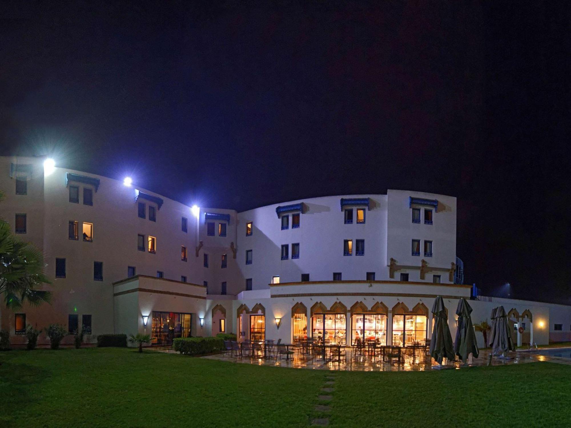 Ibis El Jadida Hotel Ngoại thất bức ảnh