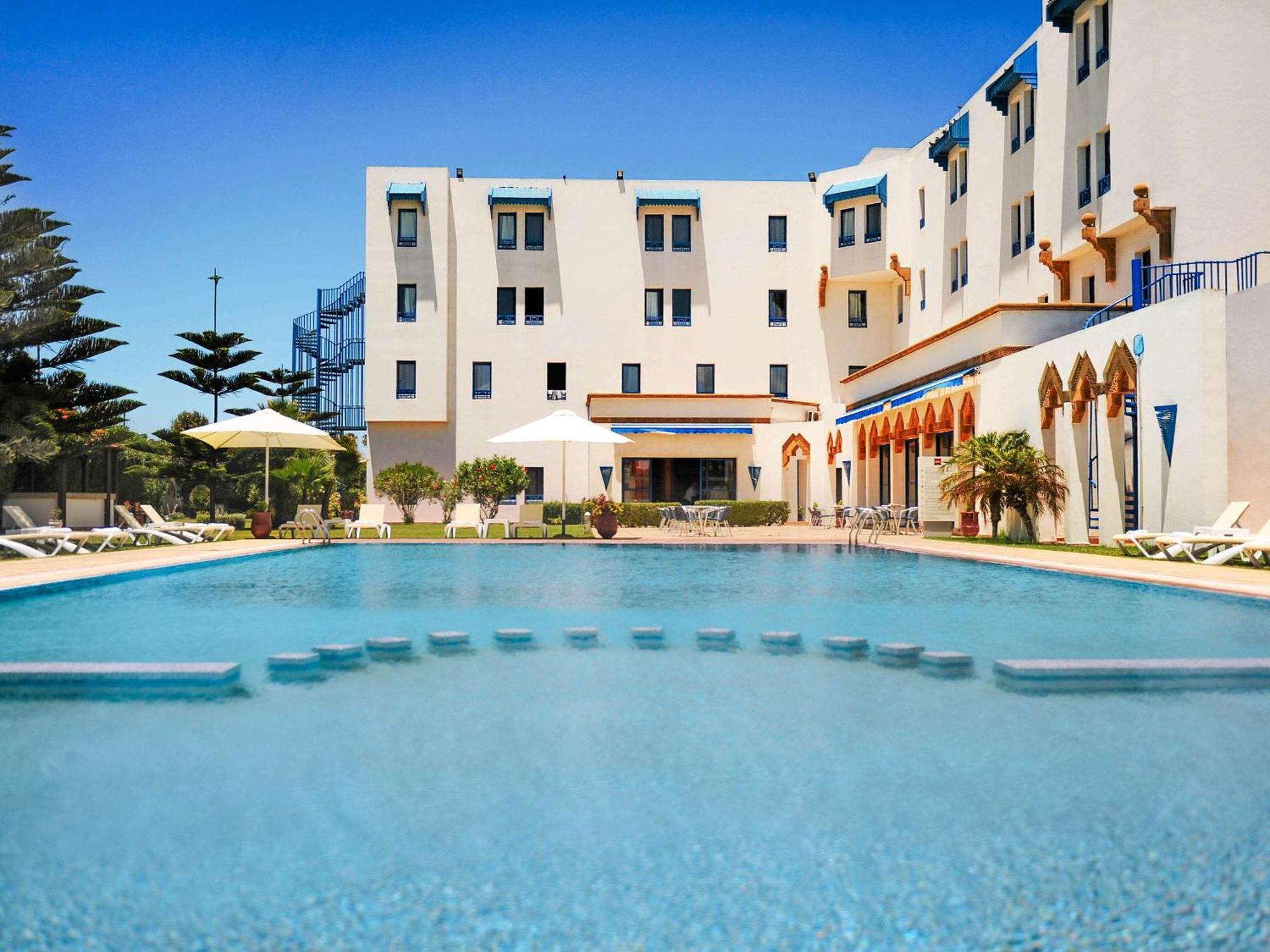 Ibis El Jadida Hotel Ngoại thất bức ảnh