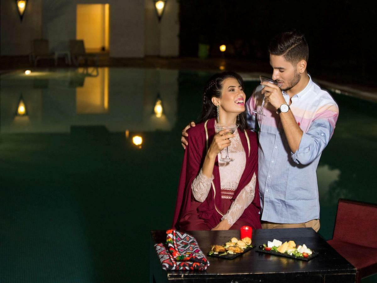 Ibis El Jadida Hotel Ngoại thất bức ảnh